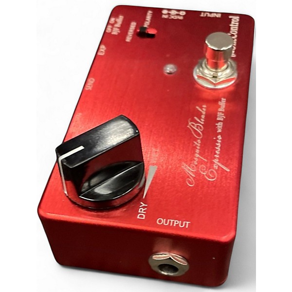 Used One Control MOSQUITO BLENDER EXPRESSION Pedal