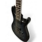 Used PRS SE Mark Holcomb Blue to Black Fade Solid Body Electric Guitar thumbnail