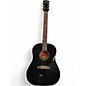 Used 2021 Gibson 1950 Reissue J45 Black Acoustic Guitar thumbnail