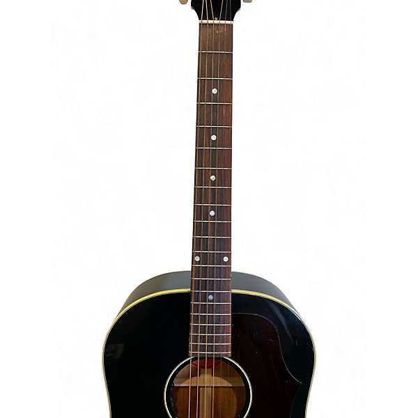 Used 2021 Gibson 1950 Reissue J45 Black Acoustic Guitar