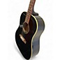 Used 2021 Gibson 1950 Reissue J45 Black Acoustic Guitar
