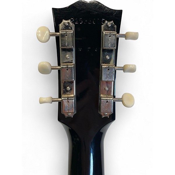 Used 2021 Gibson 1950 Reissue J45 Black Acoustic Guitar