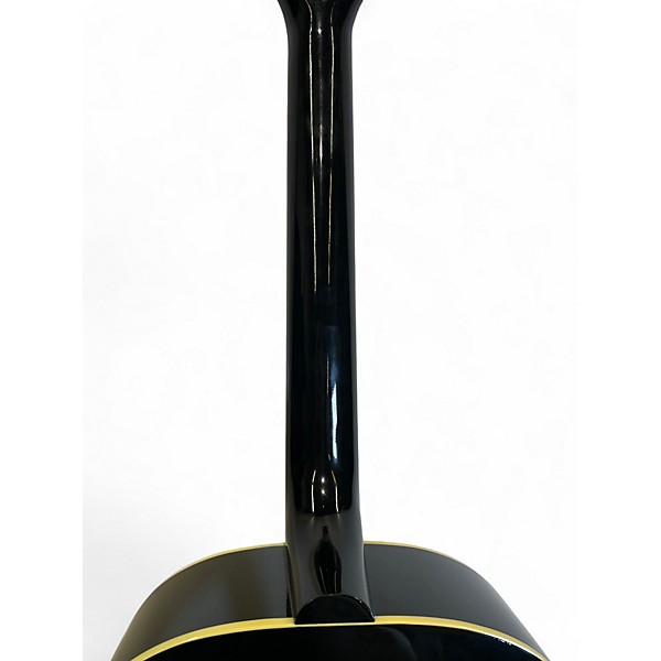 Used 2021 Gibson 1950 Reissue J45 Black Acoustic Guitar