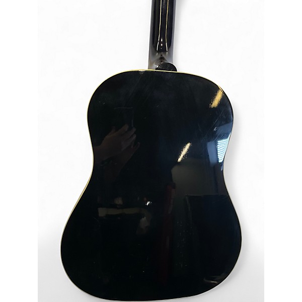 Used 2021 Gibson 1950 Reissue J45 Black Acoustic Guitar