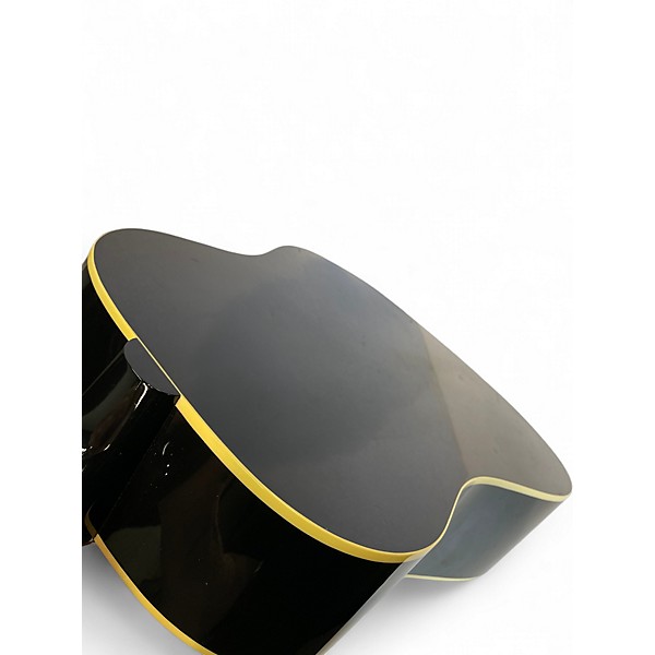 Used 2021 Gibson 1950 Reissue J45 Black Acoustic Guitar