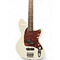 Used Ibanez TMB100 Alpine White Electric Bass Guitar