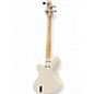 Used Ibanez TMB100 Alpine White Electric Bass Guitar