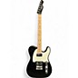 Used Squier Contemporary Telecaster HH Black Solid Body Electric Guitar thumbnail