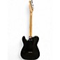 Used Squier Contemporary Telecaster HH Black Solid Body Electric Guitar