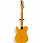 Used Fender SPECIAL EDITION DELUXE ASH TELECASTER Butterscotch Blonde Solid Body Electric Guitar