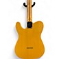 Used Fender SPECIAL EDITION DELUXE ASH TELECASTER Butterscotch Blonde Solid Body Electric Guitar