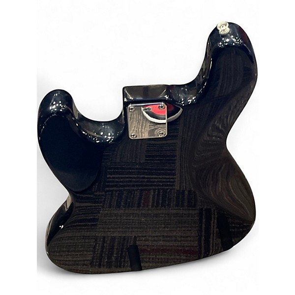 Used Fender PLAYER II JAZZ BASS Black Electric Bass Guitar