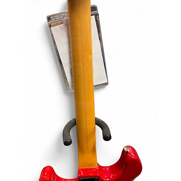 Used Peavey Raptor Red Solid Body Electric Guitar