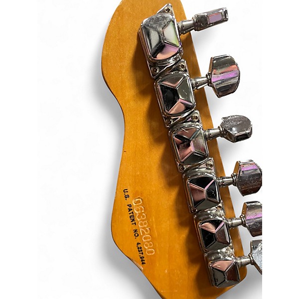 Used Peavey Raptor Red Solid Body Electric Guitar