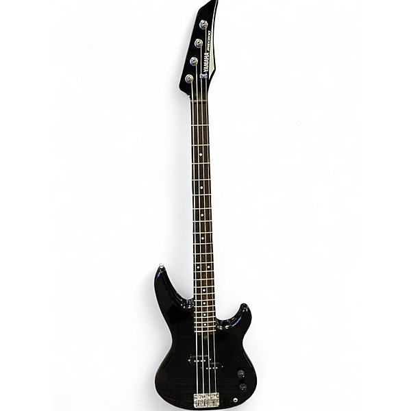 Used Yamaha RBX200 Black Electric Bass Guitar