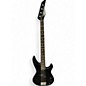 Used Yamaha RBX200 Black Electric Bass Guitar thumbnail