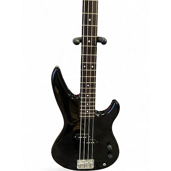 Used Yamaha RBX200 Black Electric Bass Guitar