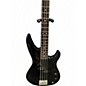 Used Yamaha RBX200 Black Electric Bass Guitar