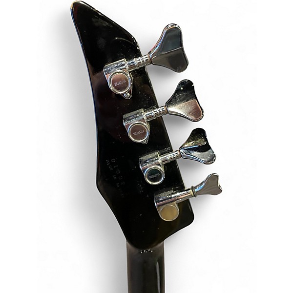 Used Yamaha RBX200 Black Electric Bass Guitar