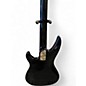 Used Yamaha RBX200 Black Electric Bass Guitar