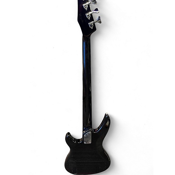 Used Yamaha RBX200 Black Electric Bass Guitar