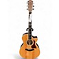 Used Taylor 412CE-E Natural Acoustic Electric Guitar thumbnail
