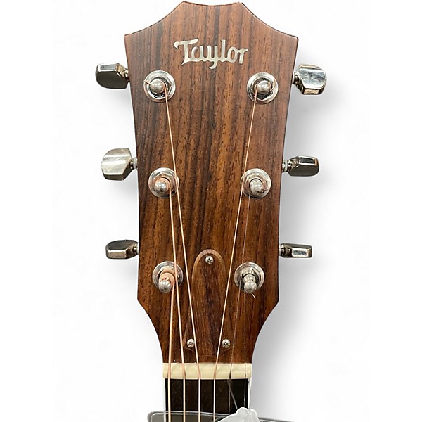 Used Taylor 412CE-E Natural Acoustic Electric Guitar