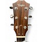 Used Taylor 412CE-E Natural Acoustic Electric Guitar