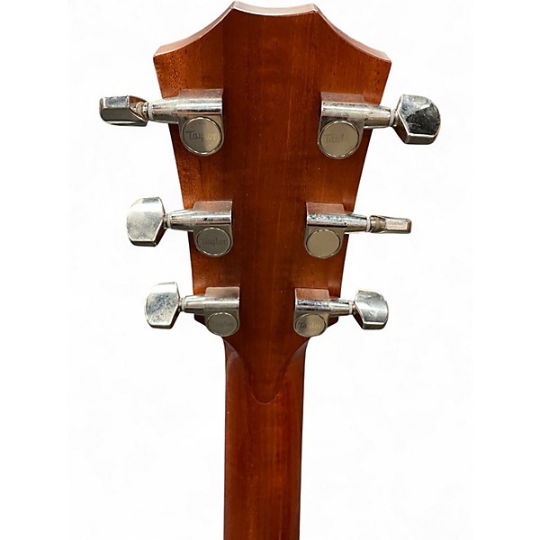 Used Taylor 412CE-E Natural Acoustic Electric Guitar