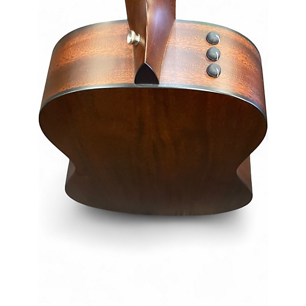 Used Taylor 317E Natural Acoustic Electric Guitar