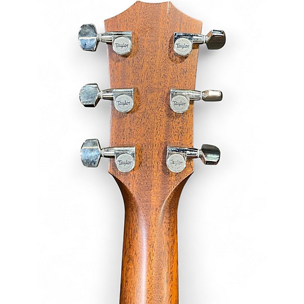 Used Taylor 317E Natural Acoustic Electric Guitar