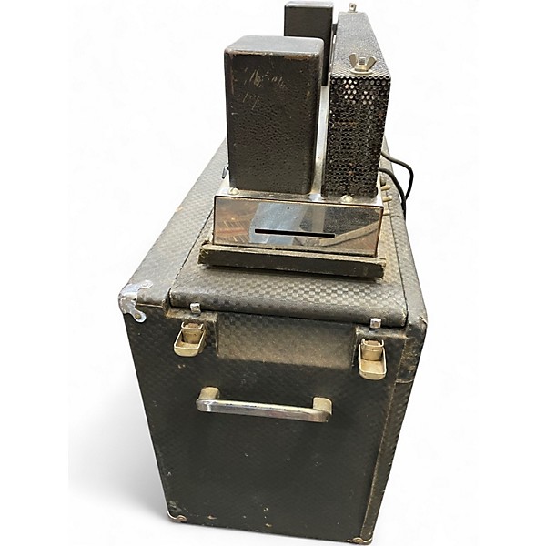 Vintage 1960s Ampeg B-12XY Tube Guitar Combo Amp