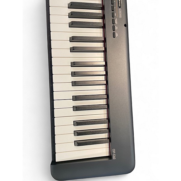 Used Casio CDP S360 Portable Keyboard