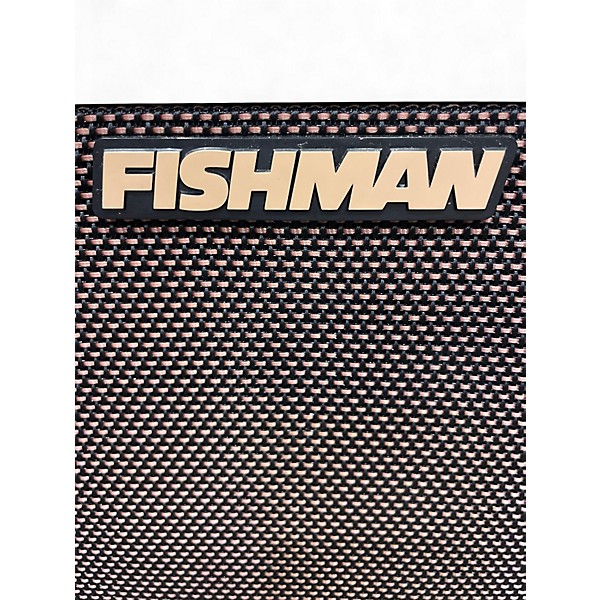 Used Fishman PROLBX500 Loudbox Mini Acoustic Guitar Combo Amp