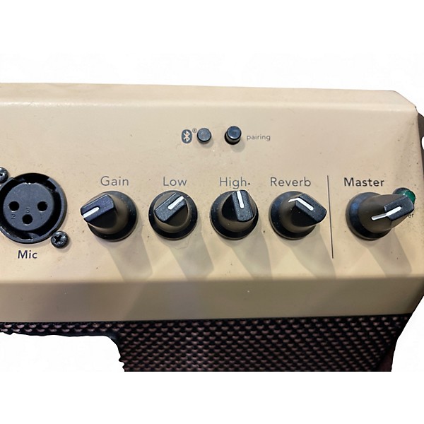 Used Fishman PROLBX500 Loudbox Mini Acoustic Guitar Combo Amp