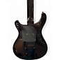 Used PRS SE Custom 24 QUILTED VIOLET Solid Body Electric Guitar