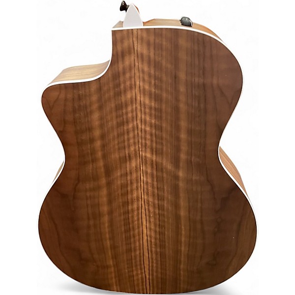 Used Taylor 214CE Natural Acoustic Electric Guitar