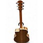 Used Taylor 214CE Natural Acoustic Electric Guitar