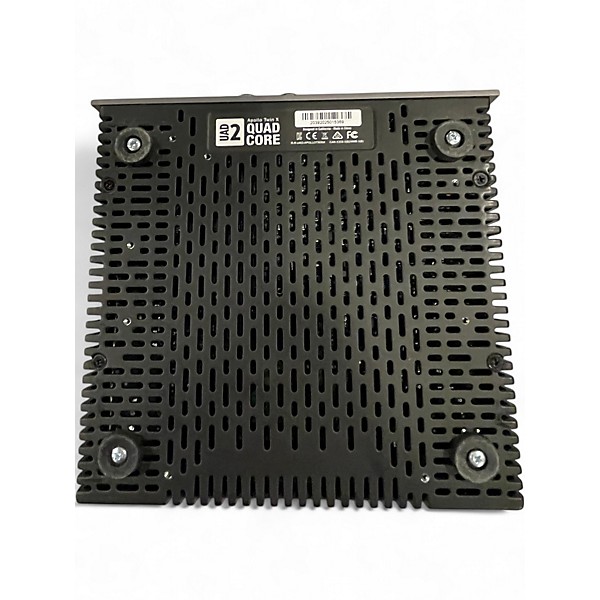 Used 2020s Universal Audio Apollo Twin X Quad  3 Audio Interface