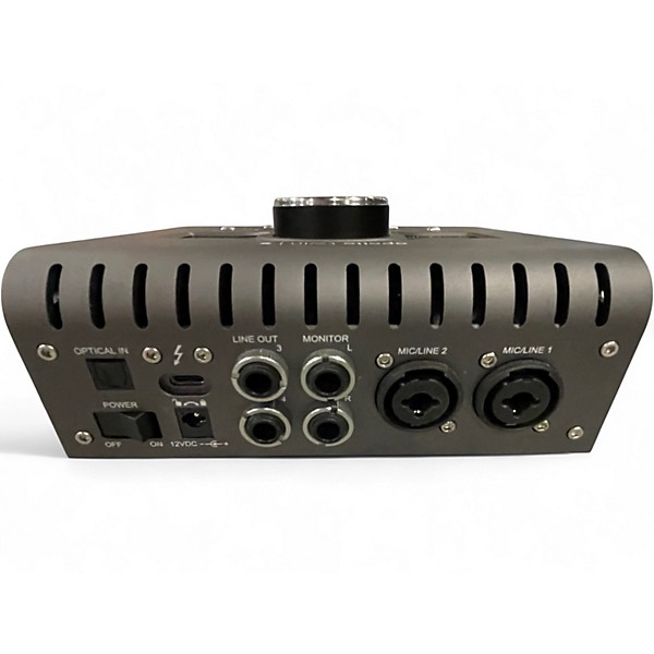 Used 2020s Universal Audio Apollo Twin X Quad  3 Audio Interface