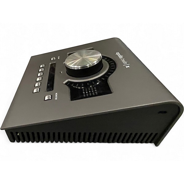 Used 2020s Universal Audio Apollo Twin X Quad  3 Audio Interface