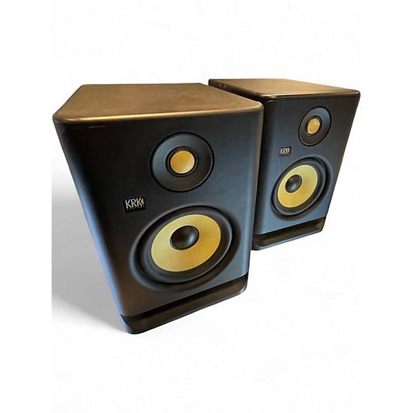 Used 2020s KRK ROKIT 5 PAIR Powered Monitor