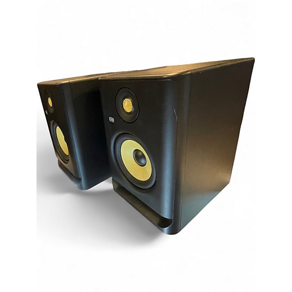 Used 2020s KRK ROKIT 5 PAIR Powered Monitor