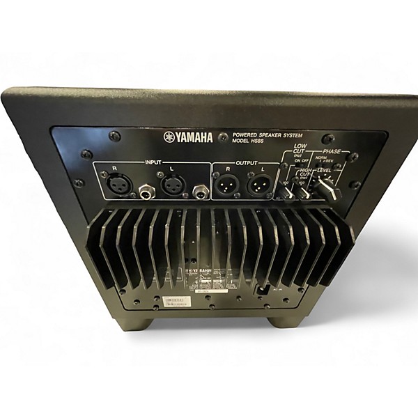 Used Yamaha HS8S Subwoofer