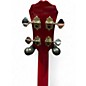Used Epiphone Les Paul Concert Acoustic-Electric Ukulele Heritage Cherry Sunburst Ukulele
