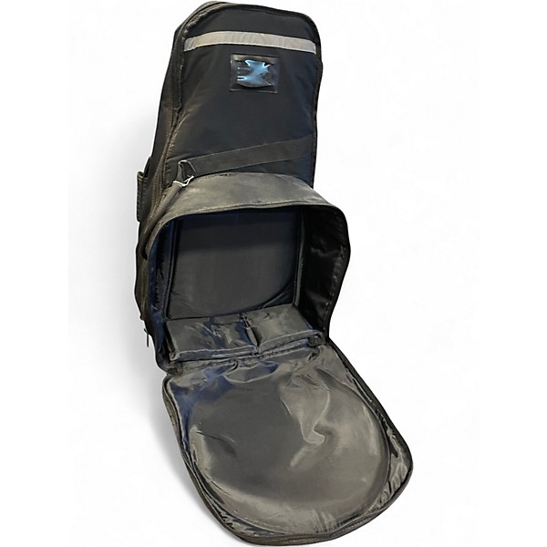 Used Pearl 13.25in EKS1455 Snare & Bell Kit Steel Drum