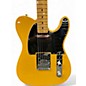 Used Fender PLAYER II TELE Butterscotch Solid Body Electric Guitar thumbnail