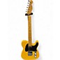 Used Fender PLAYER II TELE Butterscotch Solid Body Electric Guitar