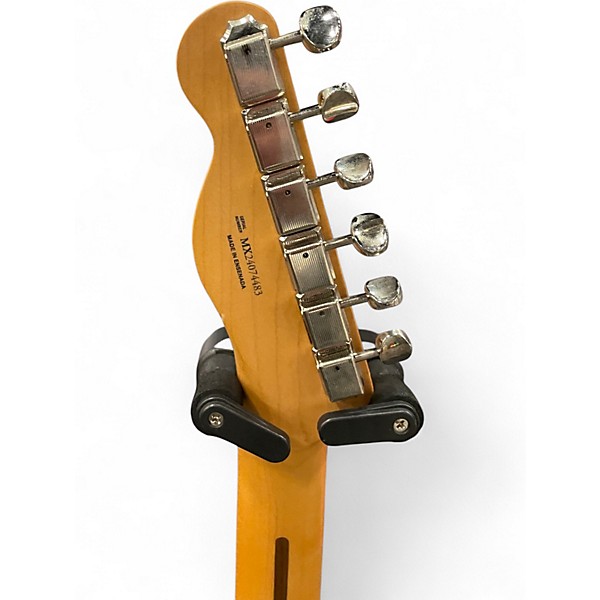 Used Fender PLAYER II TELE Butterscotch Solid Body Electric Guitar