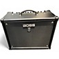 Used BOSS Katana KTN50 50W 1X12 Guitar Combo Amp thumbnail